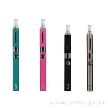 Ecigs evod kit, evod vaporizer pen evod clearomizer